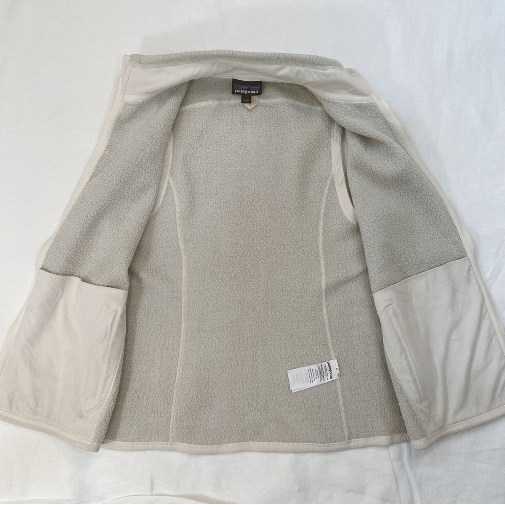 Patagonia Better Weather Sweater Fleece Vest - Picture 8 of 11